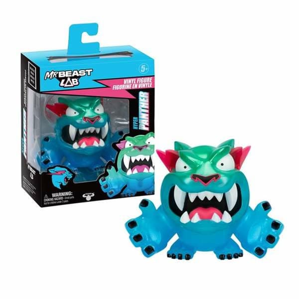 Actionfigurer Famosa 20,02 x 13,7 x 8,1 cm