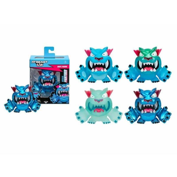 Actionfigurer Famosa 20,02 x 13,7 x 8,1 cm