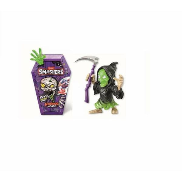 Papp Zuru Smashers Horror House 30 x 15 cm 35 x 15 cm