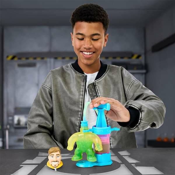 Actionfigur Famosa Jimmy Mr Beast