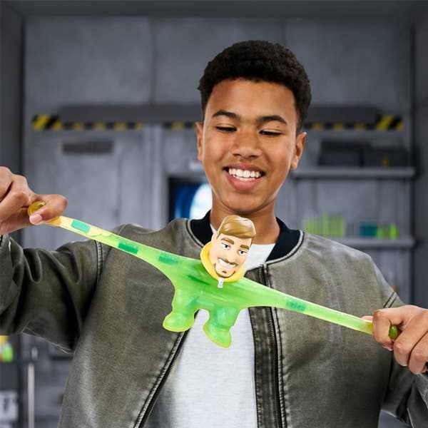 Actionfigur Famosa Jimmy Mr Beast