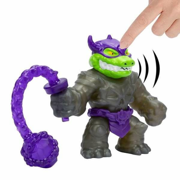 Toimintahahmot Goo Jit Zu Strecth Strikers Deliuxe 14 cm