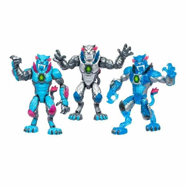 Actionfigurer Famosa Mr. Beast 14 cm