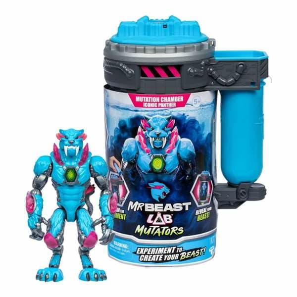 Actionfigurer Famosa Mr. Beast 14 cm