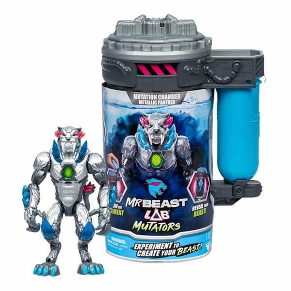 Actionfigurer Famosa Mr. Beast 14 cm