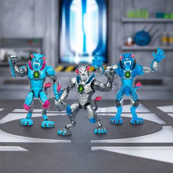 Actionfigurer Famosa Mr. Beast 14 cm