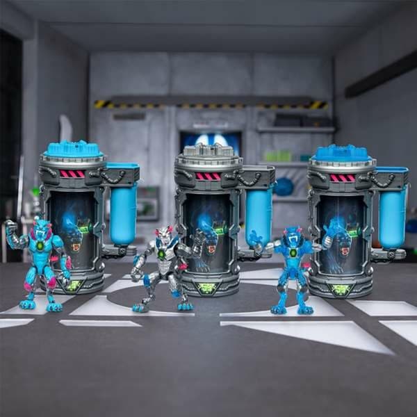 Actionfigurer Famosa Mr. Beast 14 cm