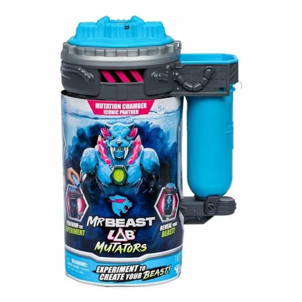 Actionfigurer Famosa Mr. Beast  14 cm