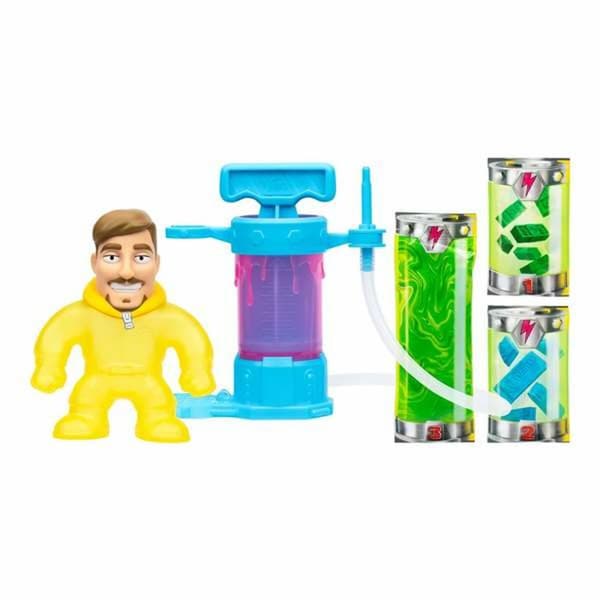 Action Dukke Famosa Jimmy Mr Beast