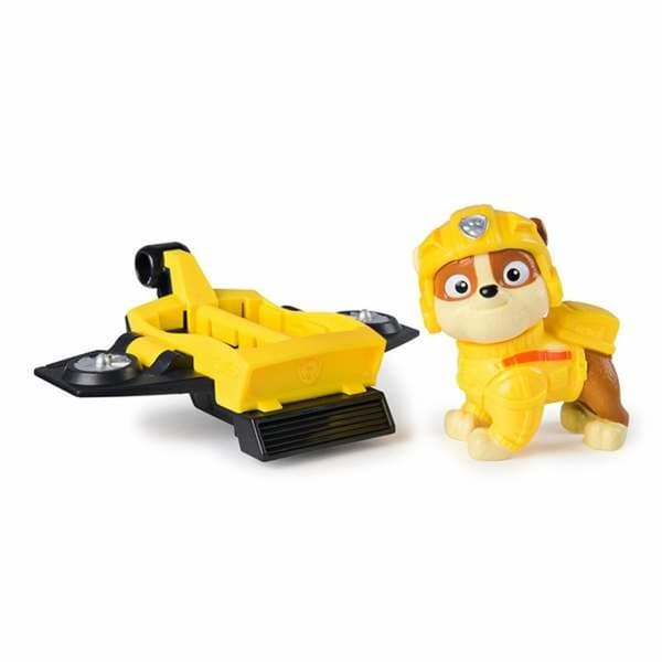 Action Figurer The Paw Patrol
