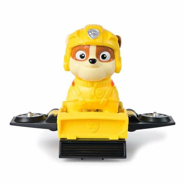 Action Figurer The Paw Patrol
