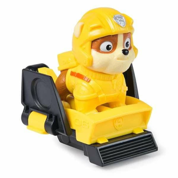 Action Figurer The Paw Patrol