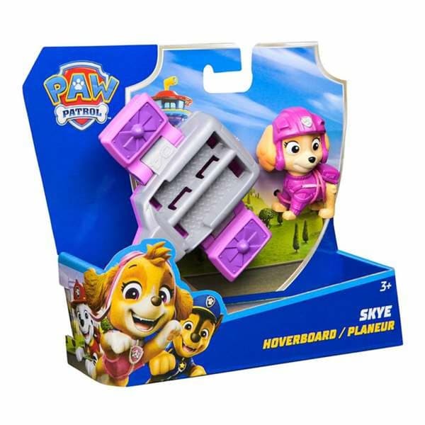 Action Figurer The Paw Patrol