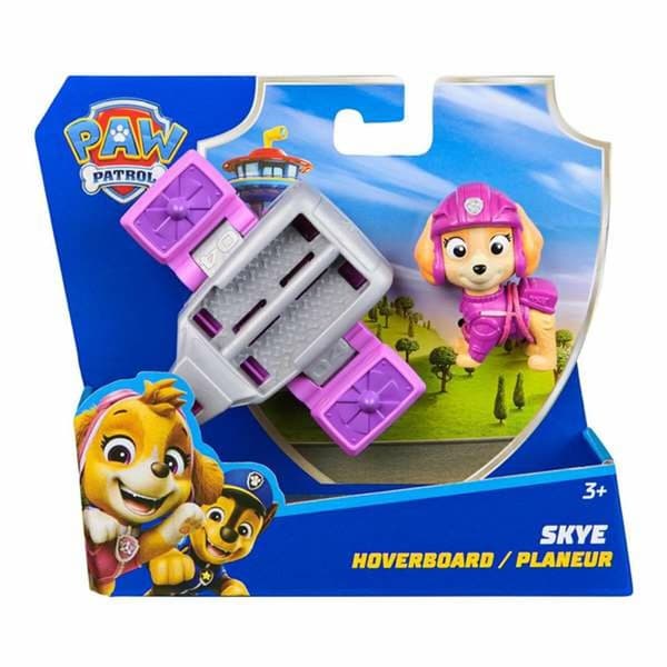 Action Figurer The Paw Patrol