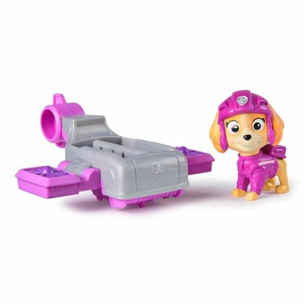 Action Figurer The Paw Patrol