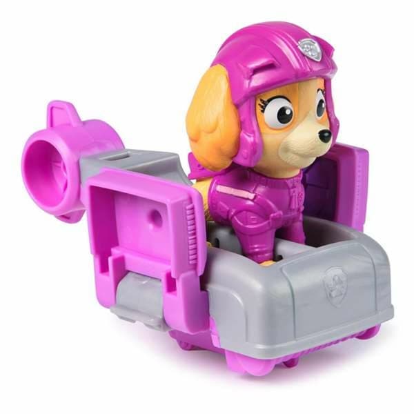 Action Figurer The Paw Patrol