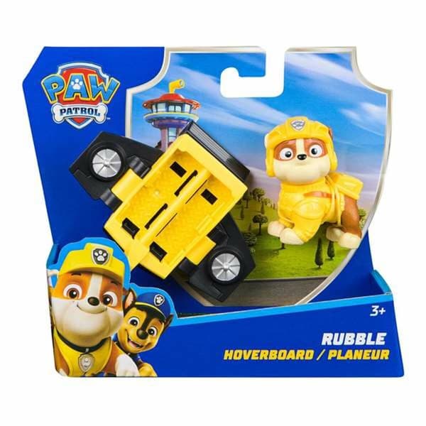 Action Figurer The Paw Patrol