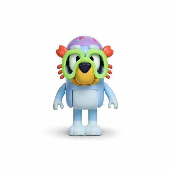 Dukkehus Bluey Bluey