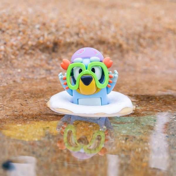 Dukkehus Bluey Bluey