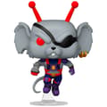 Miniatyrbild 2 av 2: POP figure Biker Mice Mars Modo