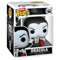 Miniatyrbillede 3 af 4: Bitty POP figure Town Universal Monsters Dracula and Castle