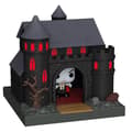 Miniatyrbillede 1 af 4: Bitty POP figure Town Universal Monsters Dracula and Castle
