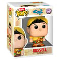 Miniatyrbild 3 av 3: Bitty POP figure Town Disney Pixar UP Russel and the House