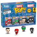 Miniatyrbild 1 av 2: Blister 4 figures Bitty POP Marvel Spider-Man