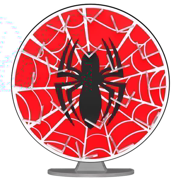 Display Bitty POP Marvel Spider-Man Web