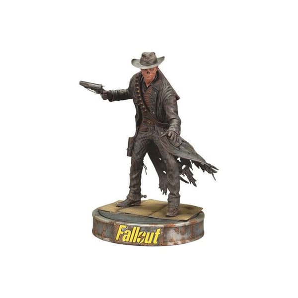 Fallout figur Figur PVC The Ghoul 20 cm - DARK HORSE