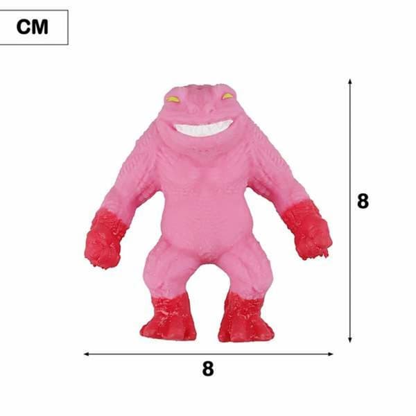 Action Figurer Colorbaby Stretchapalz