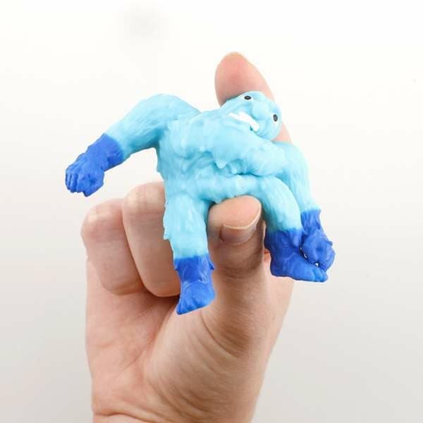 Action Figurer Colorbaby Stretchapalz