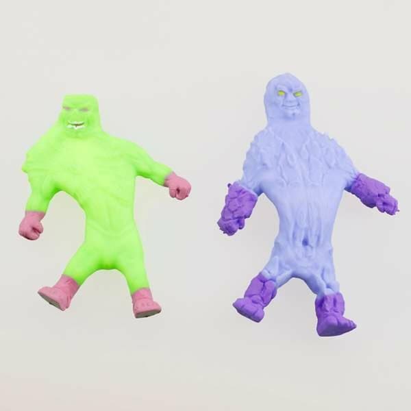 Action Figurer Colorbaby Stretchapalz