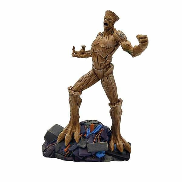 Action Figurer Marvel Groot