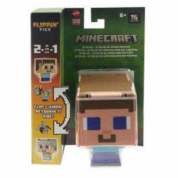 Action Figurer Mattel 9.5cm