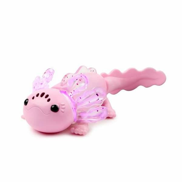 Action Figurer Bizak Fingerlings Axolotl