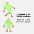 Pikkukuva 3 / 7: Toimintahahmot Colorbaby Stretchapalz