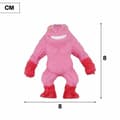 Pikkukuva 4 / 7: Toimintahahmot Colorbaby Stretchapalz