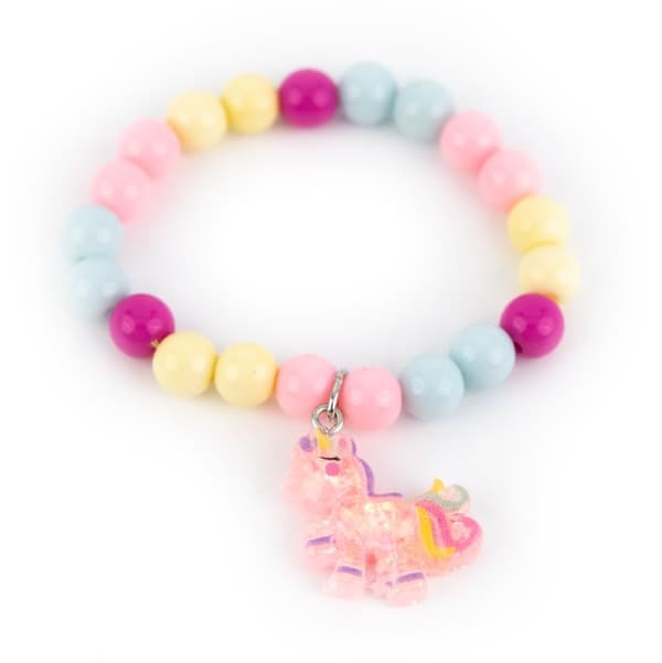 Armband Unicorn - Busy Lizzie