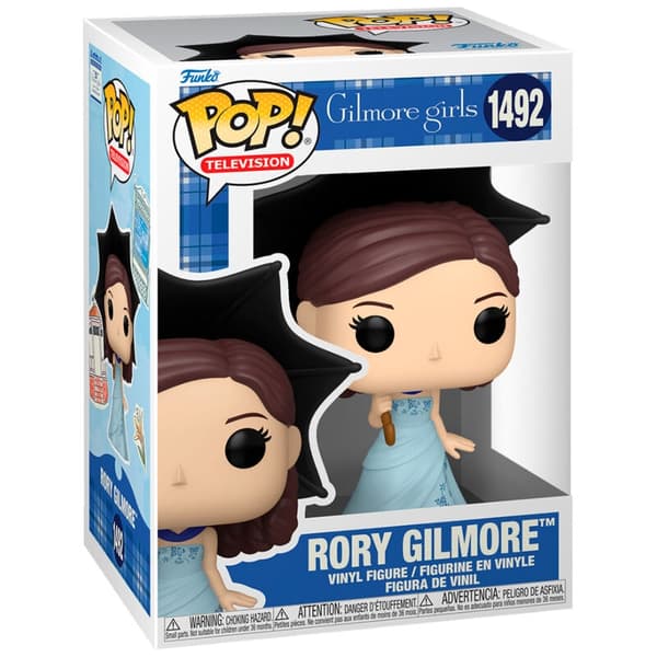 POP figure Gilmore Girls Rory Gilmore