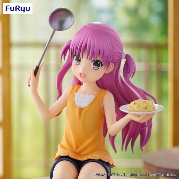 Summer Pockets Umi Kao Noodle Stopper figure 12,5cm