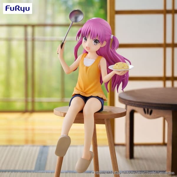 Summer Pockets Umi Kao Noodle Stopper figure 12,5cm