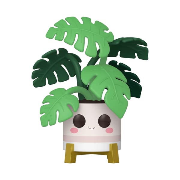 POP figure Flora Monstera