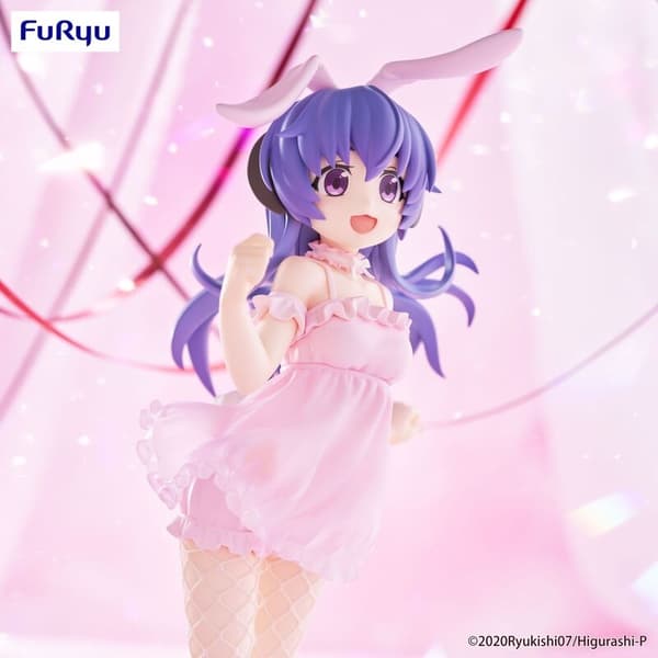 Higurashi When The Cry Bicutes Bunnies Hanyu figure 23cm