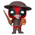 Miniatyrbild 2 av 2: POP figure Plus Marvel Deadpool - Deadpool as Don Quixote