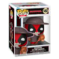 Miniatyrbild 1 av 2: POP figure Plus Marvel Deadpool - Deadpool as Don Quixote
