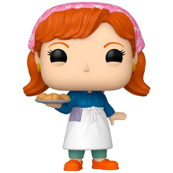 POP figure Gilmore Girls Sookie St. James