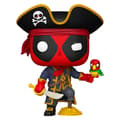 Miniatyrbilde 2 av 2: POP figure Plus Marvel Deadpool - Deadpool as Long John Silver