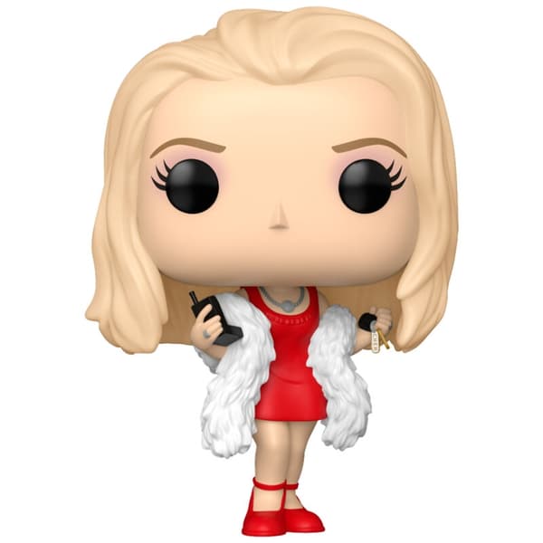 POP figure Clueless Cher