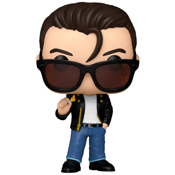 POP figure Crybaby Wade Crybab Walker
